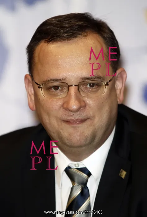 : Petr Necas : Petr Necas