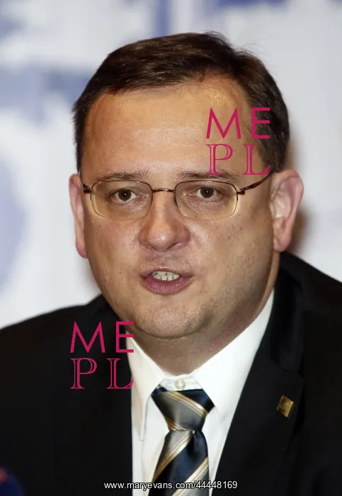 : Petr Necas : Petr Necas