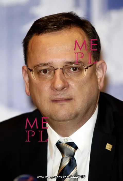 : Petr Necas : Petr Necas