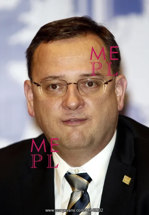 : Petr Necas : Petr Necas