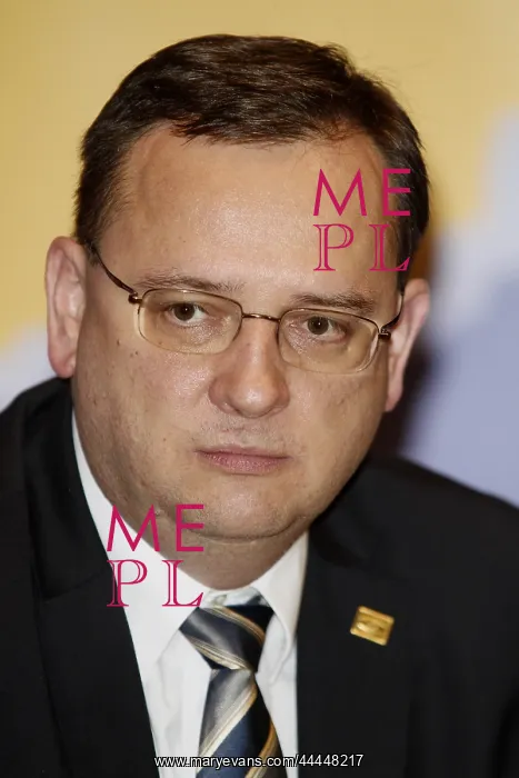 : Petr Necas : Petr Necas