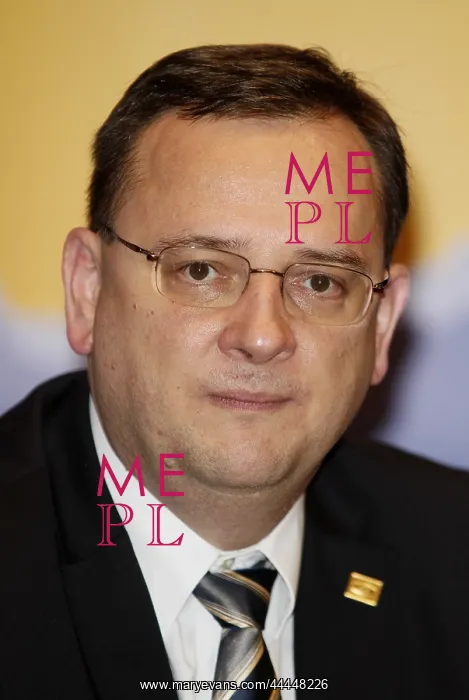 : Petr Necas : Petr Necas