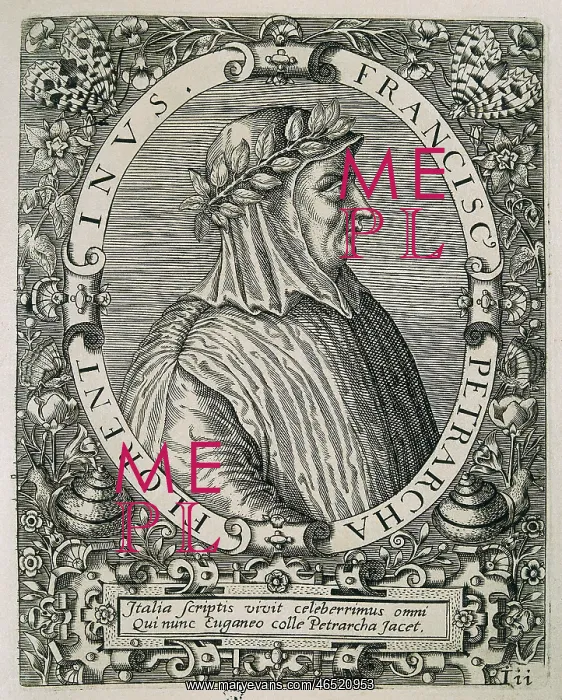  : PETRARCH (1304-1374)
