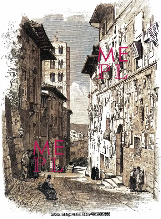  : PETRARCH BIRTHPLACE