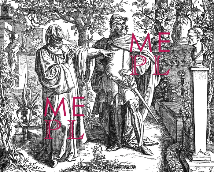 : PETRARCH AND CARL IV : PETRARCH AND CARL IV