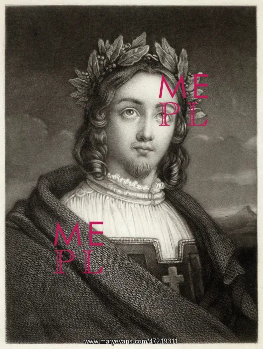 : PETRARCH (GREVEDON) : PETRARCH (GREVEDON)
