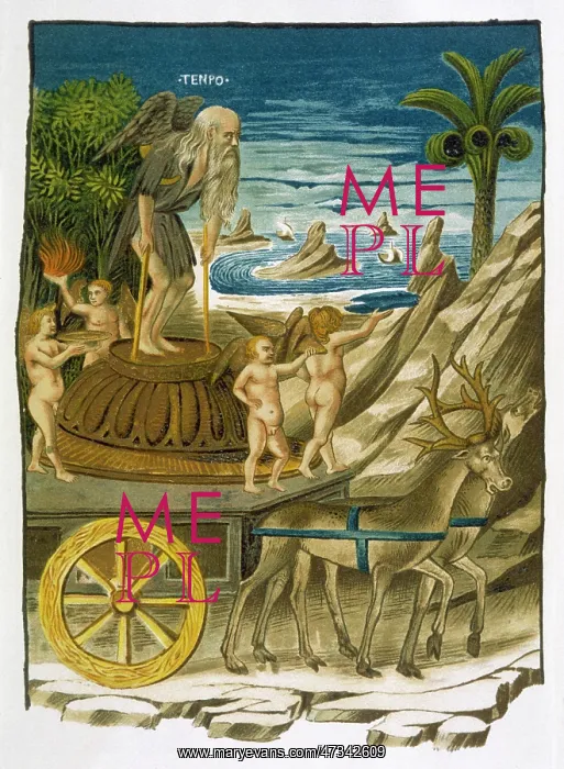  : PETRARCH: TRIUMPH / TIME
