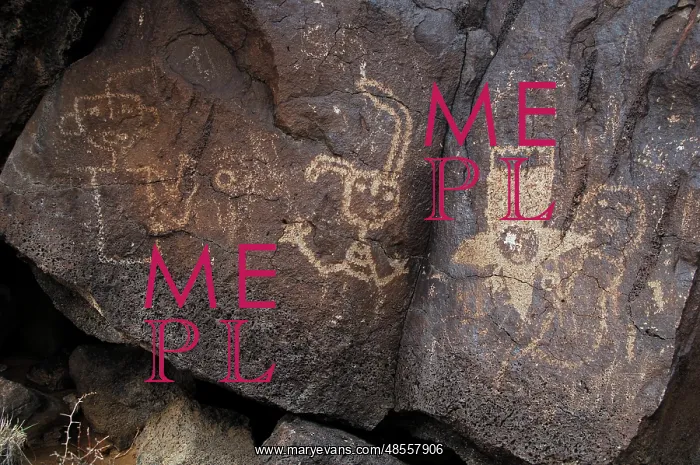 : Petroglyph National Monument. Petroglyphs. New Mexico. USA : Petroglyph National Monument. Petroglyphs. New Mexico. USA