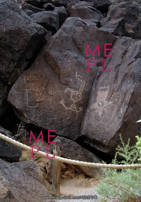 : Petroglyph National Monument. Petroglyphs. New Mexico. USA : Petroglyph National Monument. Petroglyphs. New Mexico. USA