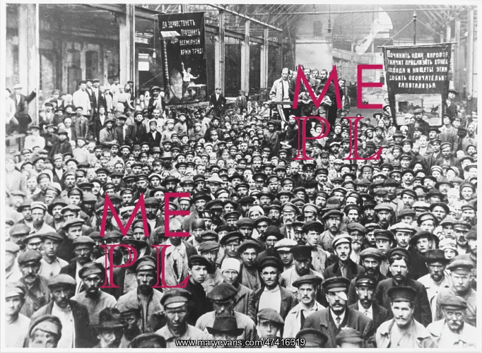 : PETROGRAD WORKERS VOTE : PETROGRAD WORKERS VOTE
