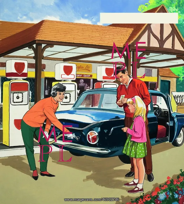 : Petrol Attendant : Petrol Attendant