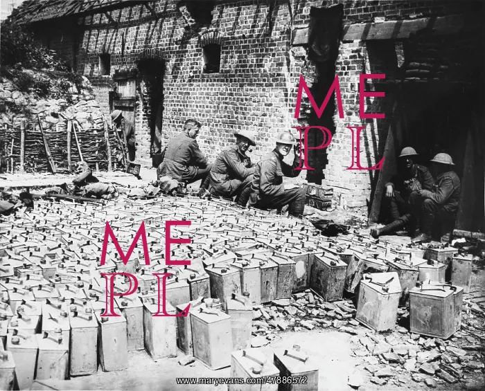 : Petrol can dump : Petrol can dump