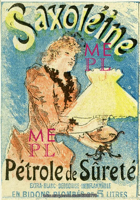 : Petrole de Surete, advertising : Petrole de Surete, advertising