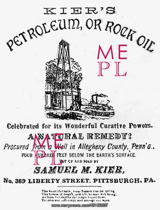 : Petroleum as a remedy : Petroleum as a remedy