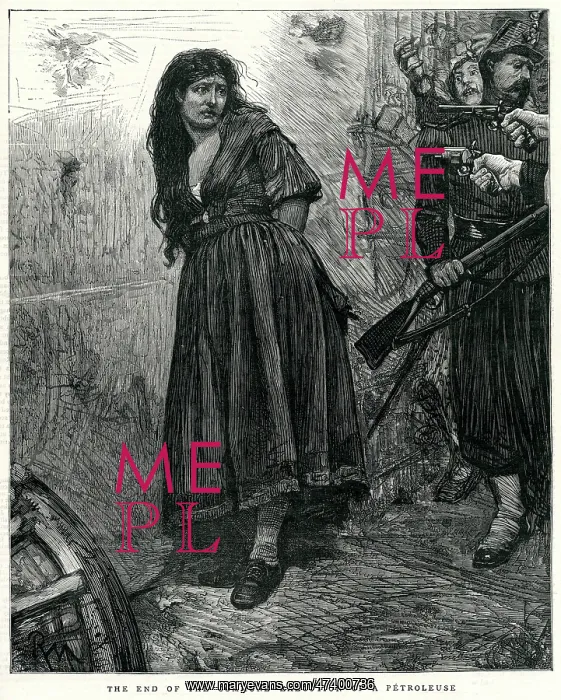 : PETROLEUSE CAPTURED : PETROLEUSE CAPTURED