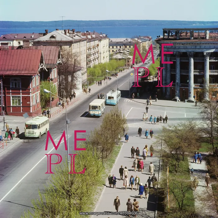  : Petrozavodsk, 1973