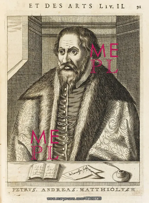  : PETRUS ANDREAS MATTIOLI
