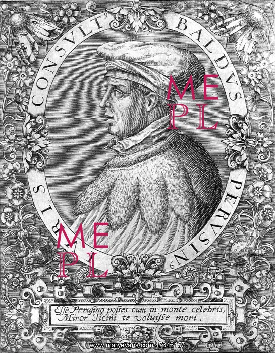  : Petrus Baldus de Ubaldis