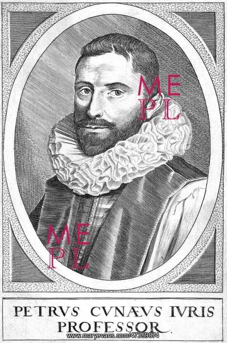  : PETRUS CUNAEUS