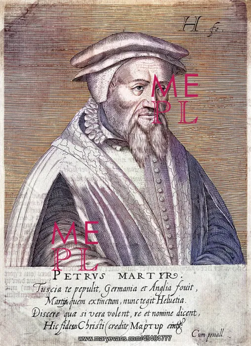  : PETRUS MARTYR