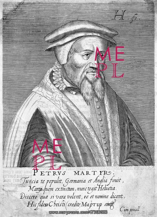  : PETRUS MARTYR