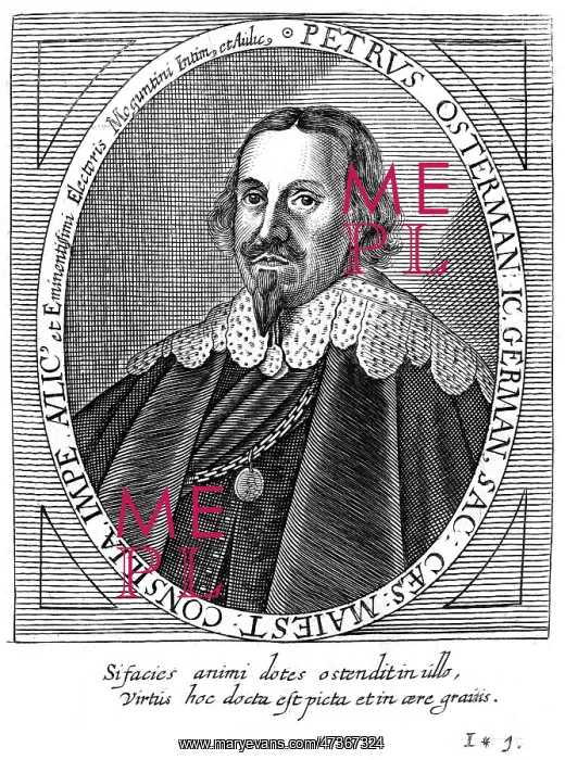  : PETRUS OSTERMANN