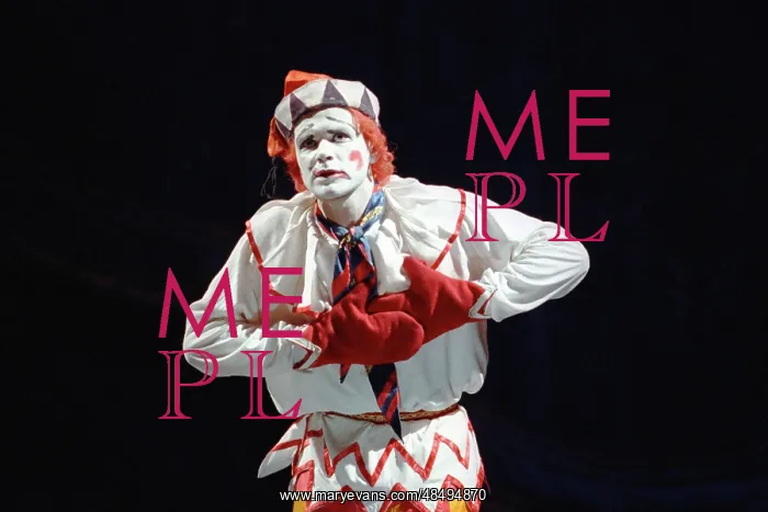: Petrushka Ballet, 1996 : Petrushka Ballet, 1996