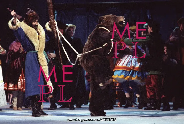 : Petrushka Ballet, 1996 : Petrushka Ballet, 1996