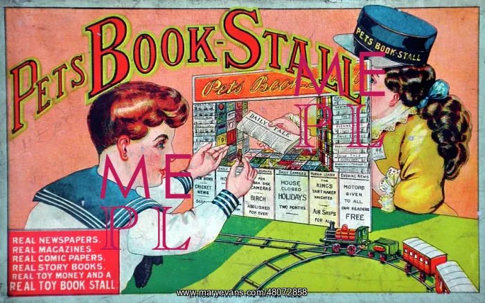 : Pets Book Stall : Pets Book Stall