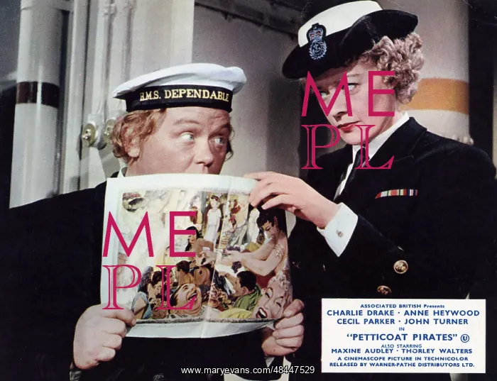  : PETTICOAT PIRATES