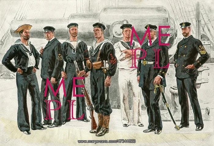  : PETTY OFFICERS & SEAMEN