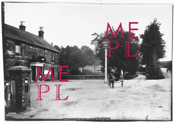  : PETWORTH - 1912