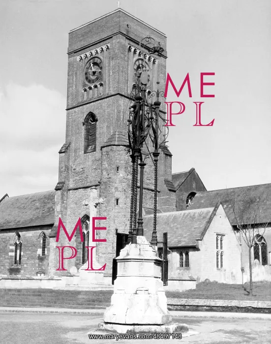 : PETWORTH CHURCH : PETWORTH CHURCH