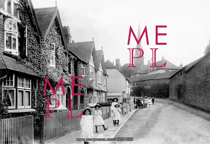  : Petworth, North Street 1908