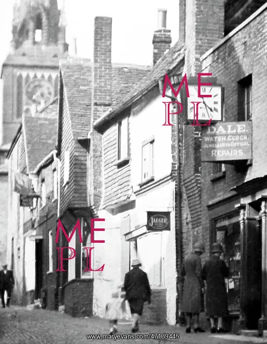  : Petworth, probably 1920s