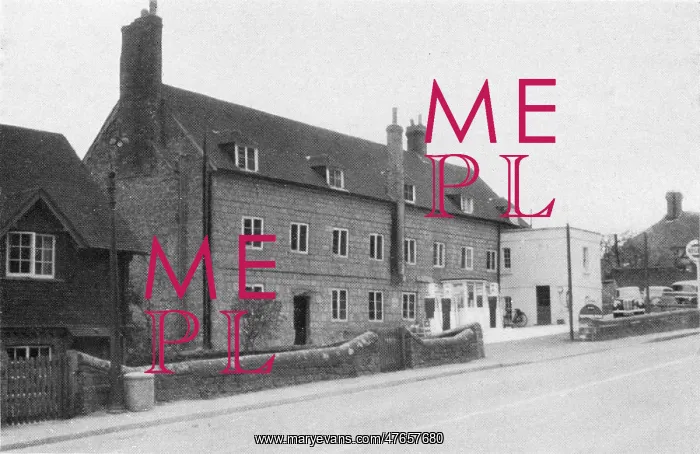 : Petworth Workhouse : Petworth Workhouse