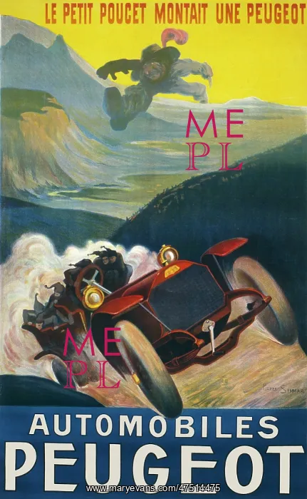 : PEUGEOT ADVERTISEMENT : PEUGEOT ADVERTISEMENT