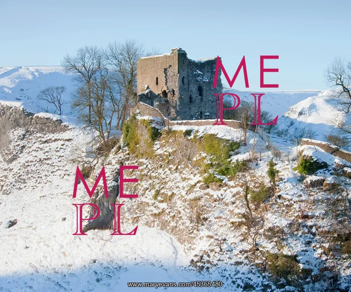 : Peveril Castle : Peveril Castle