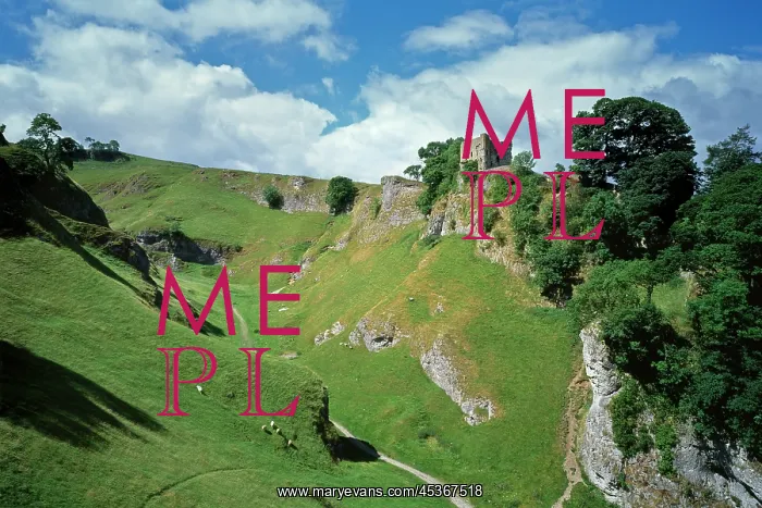 : Peveril Castle : Peveril Castle