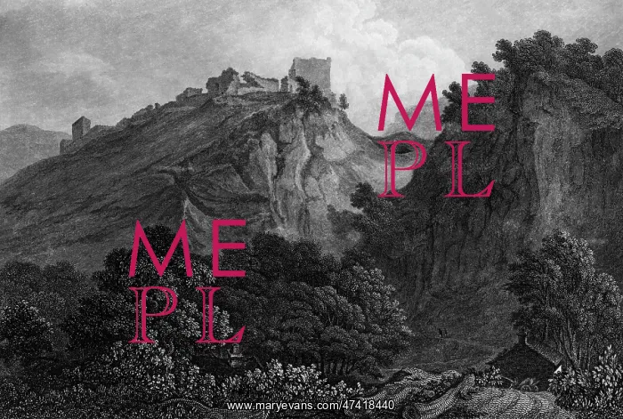  : Peveril Castle, Derbyshire