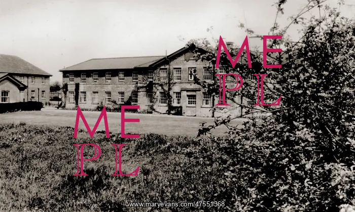 : Pewsey Union Workhouse, Wiltshire : Pewsey Union Workhouse, Wiltshire