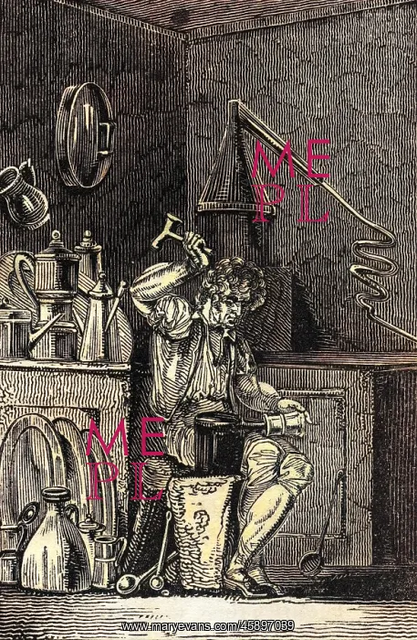 : Pewterer 1827 : Pewterer 1827