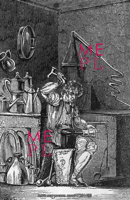 : Pewterer 1827 : Pewterer 1827