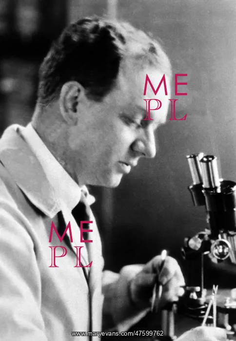 : Peyton Rous, American Virologist : Peyton Rous, American Virologist