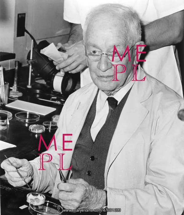 : Peyton Rous, American Virologist : Peyton Rous, American Virologist
