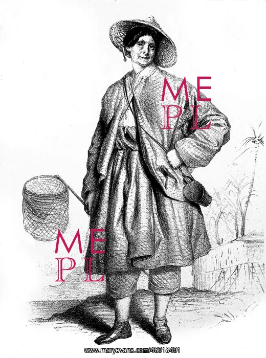 : Pfeiffer, Ida, 14.10.1797 - 27.10.1858, Austrian : Pfeiffer, Ida, 14.10.1797 - 27.10.1858, Austrian