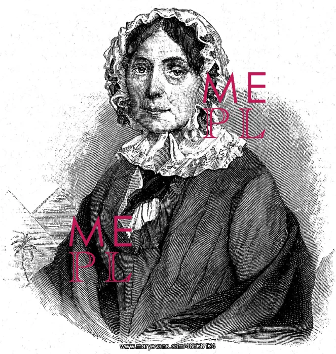 : Pfeiffer, Ida, 14.10.1797 - 27.10.1858, Austrian : Pfeiffer, Ida, 14.10.1797 - 27.10.1858, Austrian
