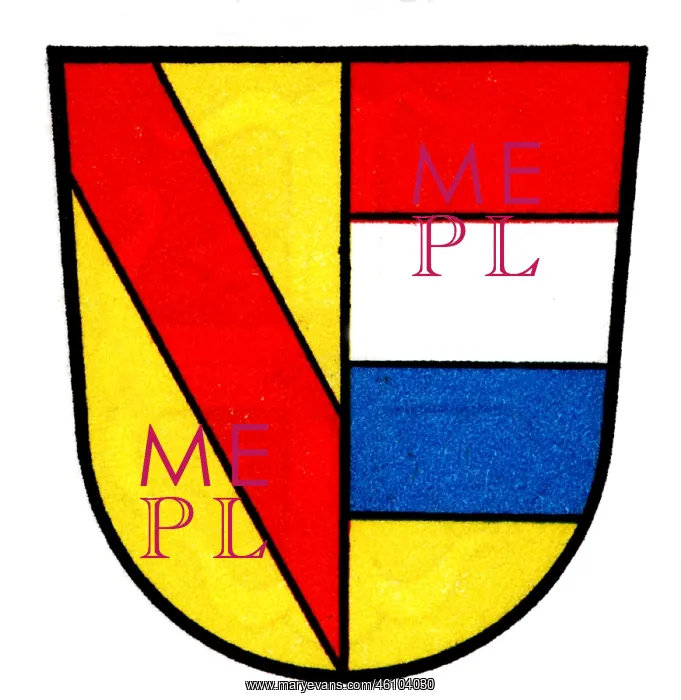 : Pforzheim, Coat of arms : Pforzheim, Coat of arms