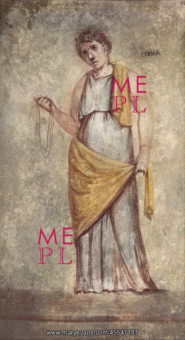 : PHAEDRA. Mythological figure, daughter of Minos : PHAEDRA. Mythological figure, daughter of Minos