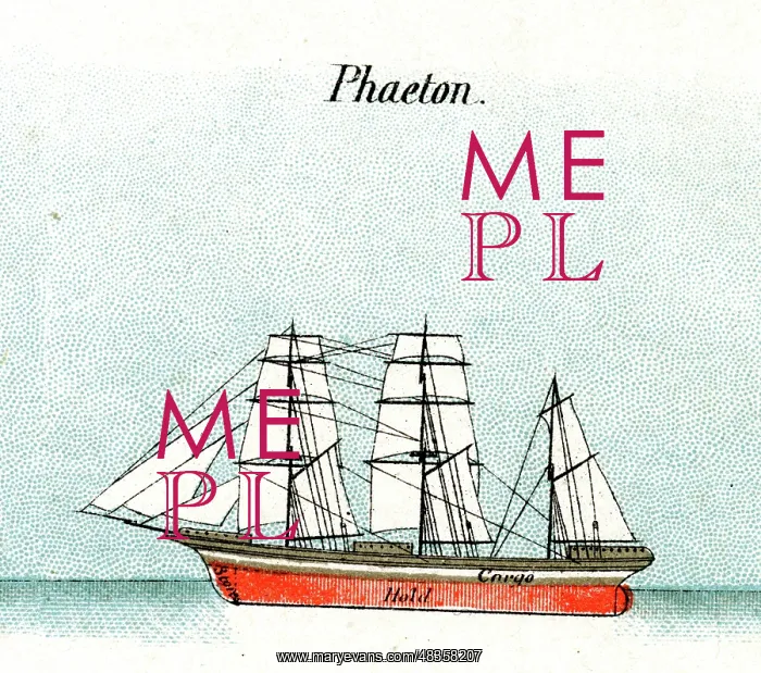  : Phaeton, cargo ship